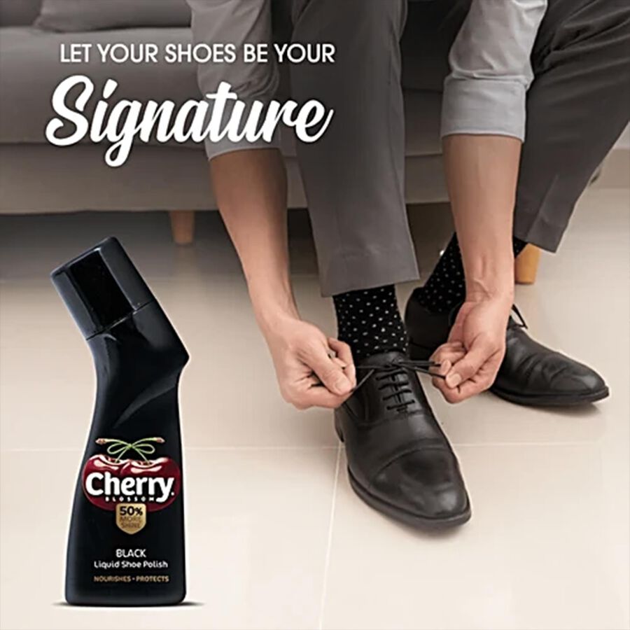 Liquid Shoe Polish, , large