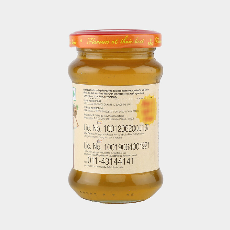 Pineapple Jam, , large image number null