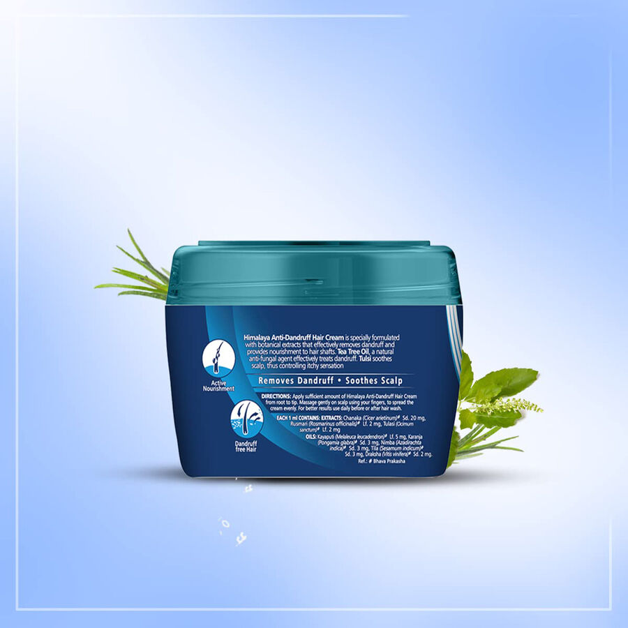 Dandruff Care Hair Cream, , large image number null