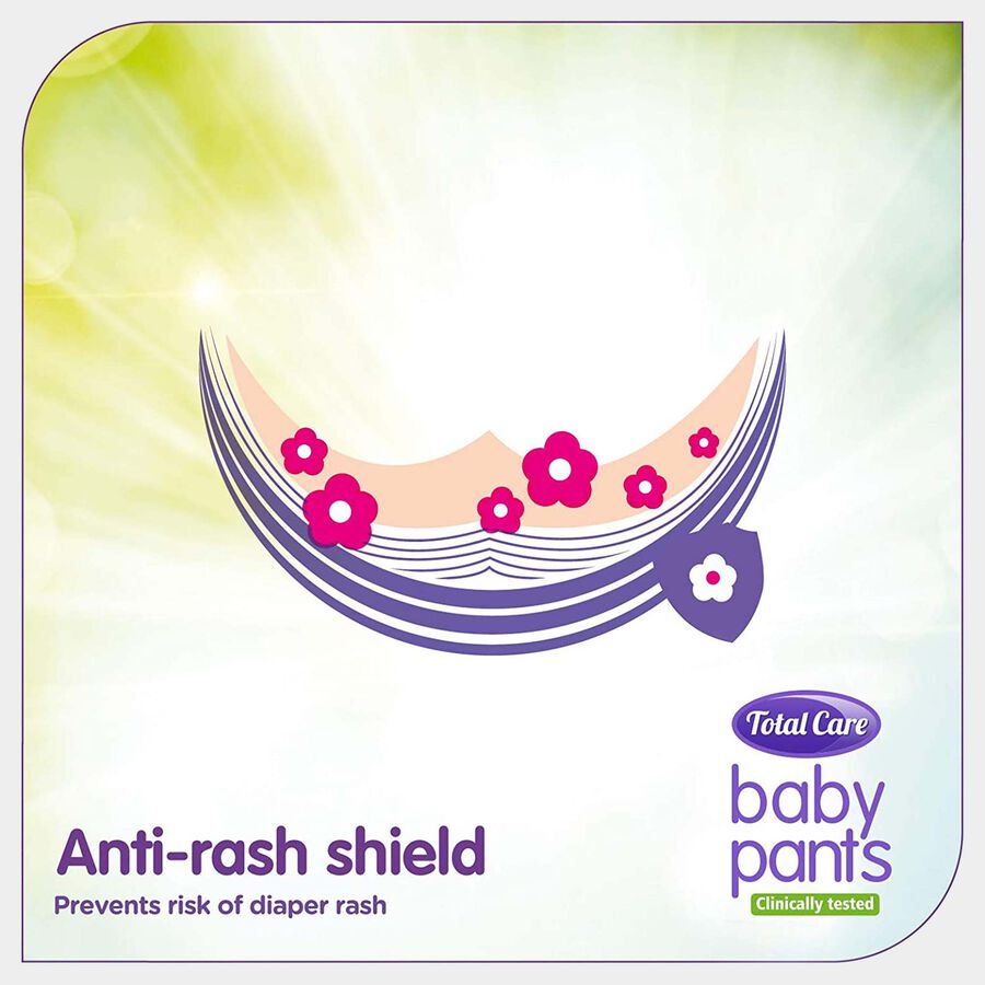 Total Care Baby Diaper Pants - Large, , large image number null
