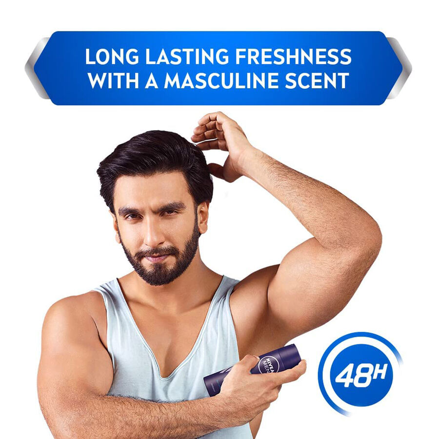 Fresh Ocean Deodorant For Men, , large image number null