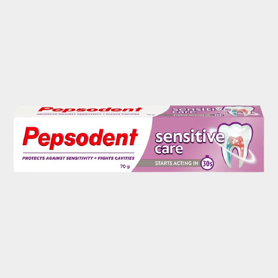 Sensitive Care Toothpaste, , large