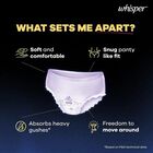 Super Absorbent Period Panty (M-L, 6 Pants), , small