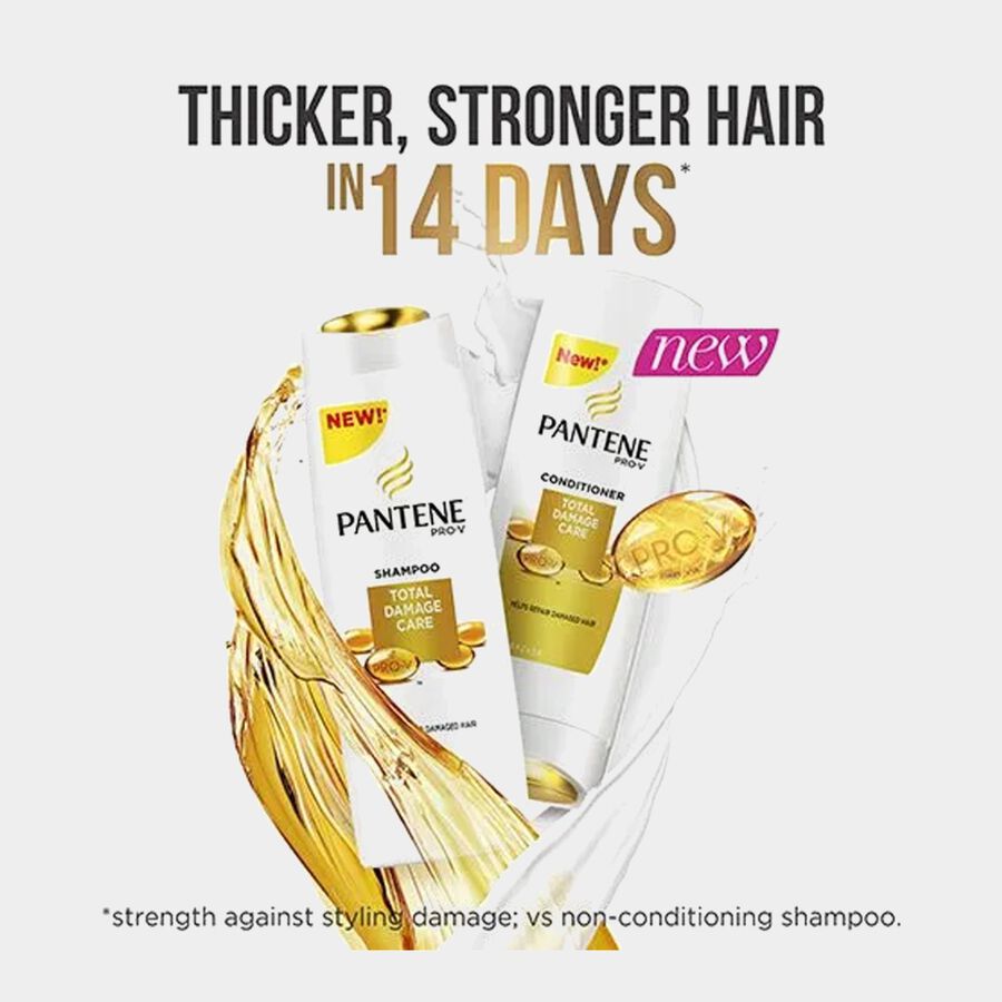 Damage Care Hair Shampoo, , large image number null
