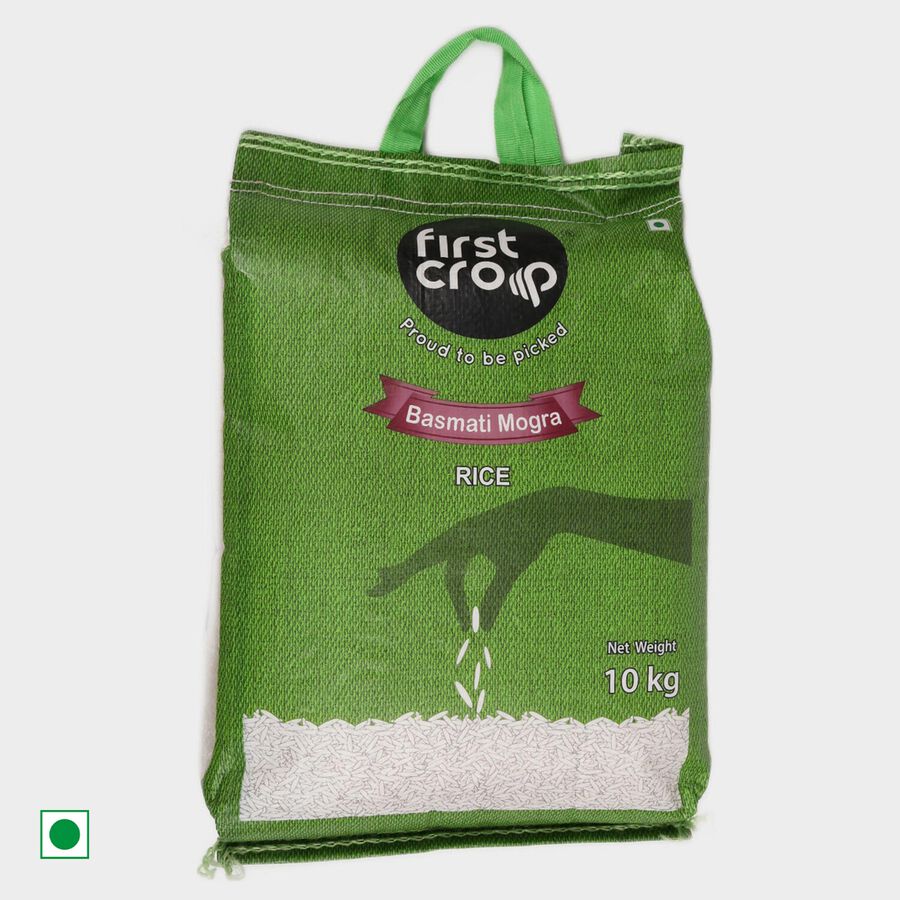 Mogra Rice (Broken Basmati), 10kg, , large image number null