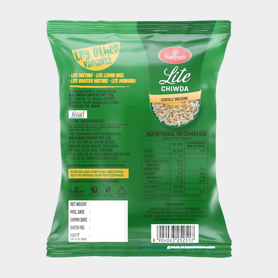 Lite Chiwda, , large image number null