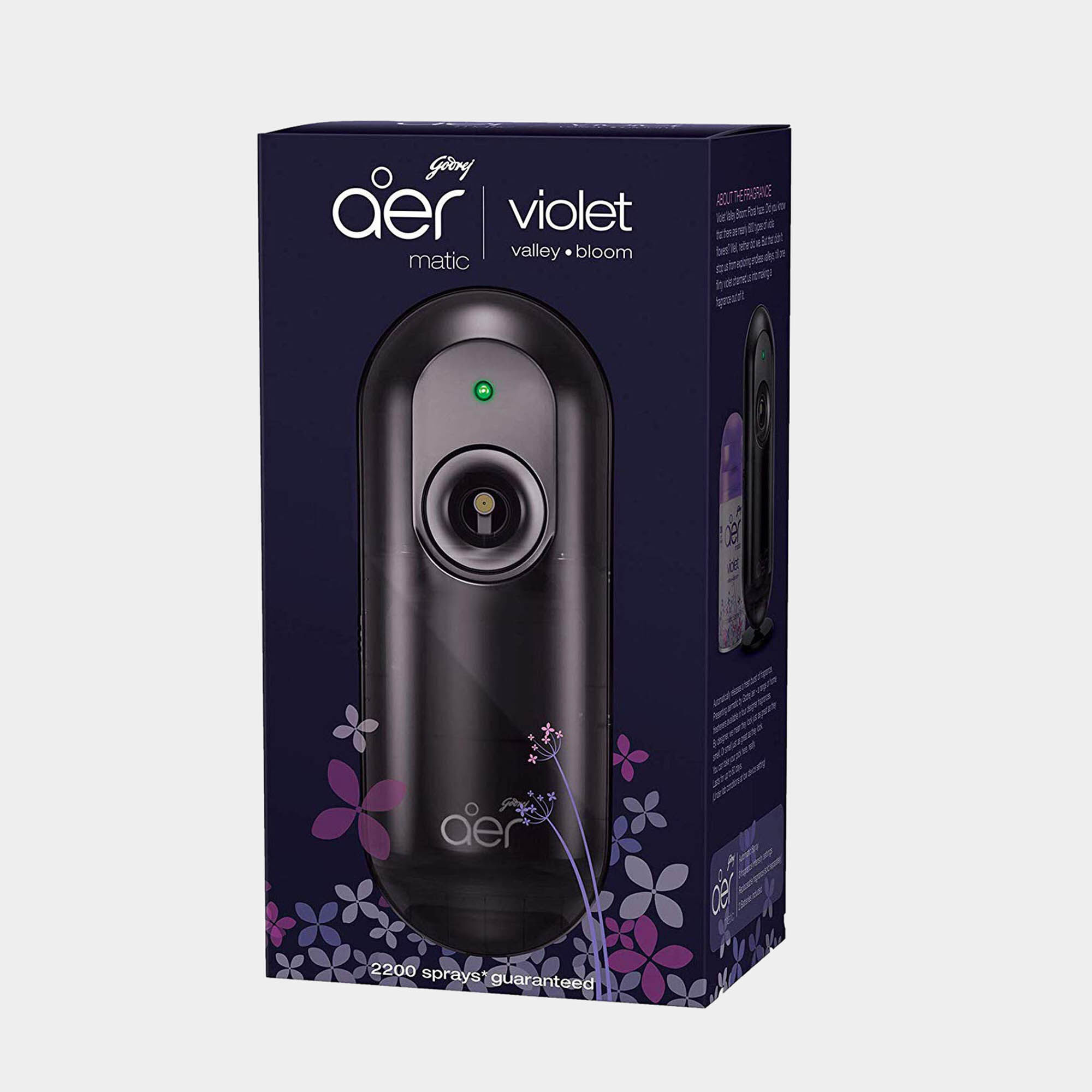 Automatic room spray sales