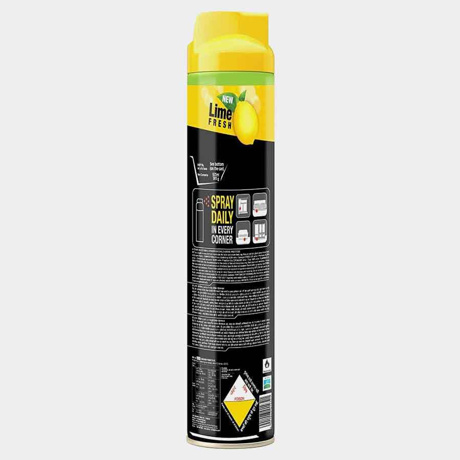 Mosquito and Flies Spray - Lime Fragrance, , large image number null