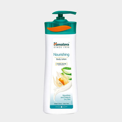 Nourshing Body Lotion