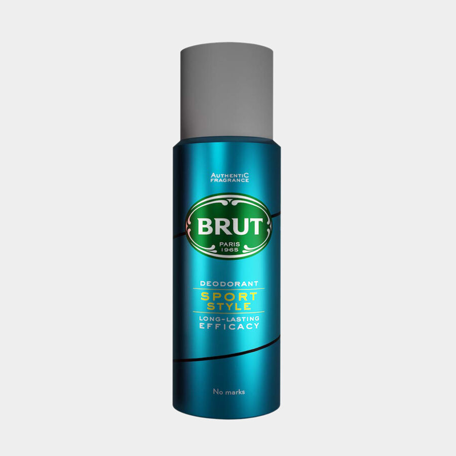 Sport Style Deodorant, , large image number null