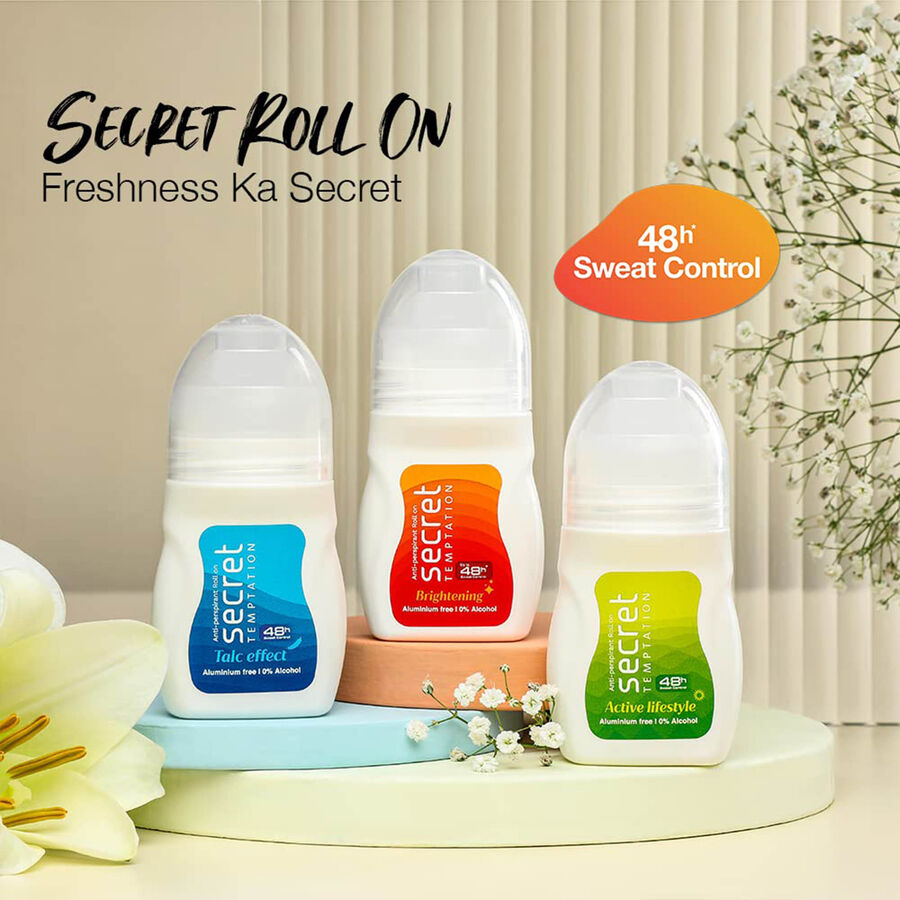 Brightening Roll-On for Women, , large image number null