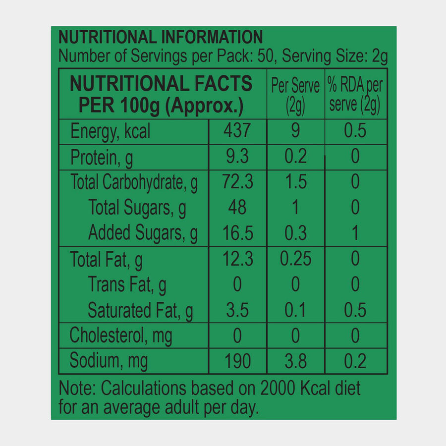 Minty Mix, , large image number null