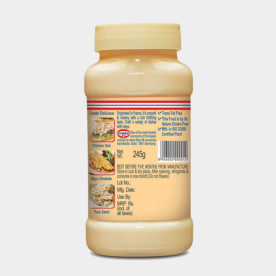 Classic Mayonnaise, , large image number null