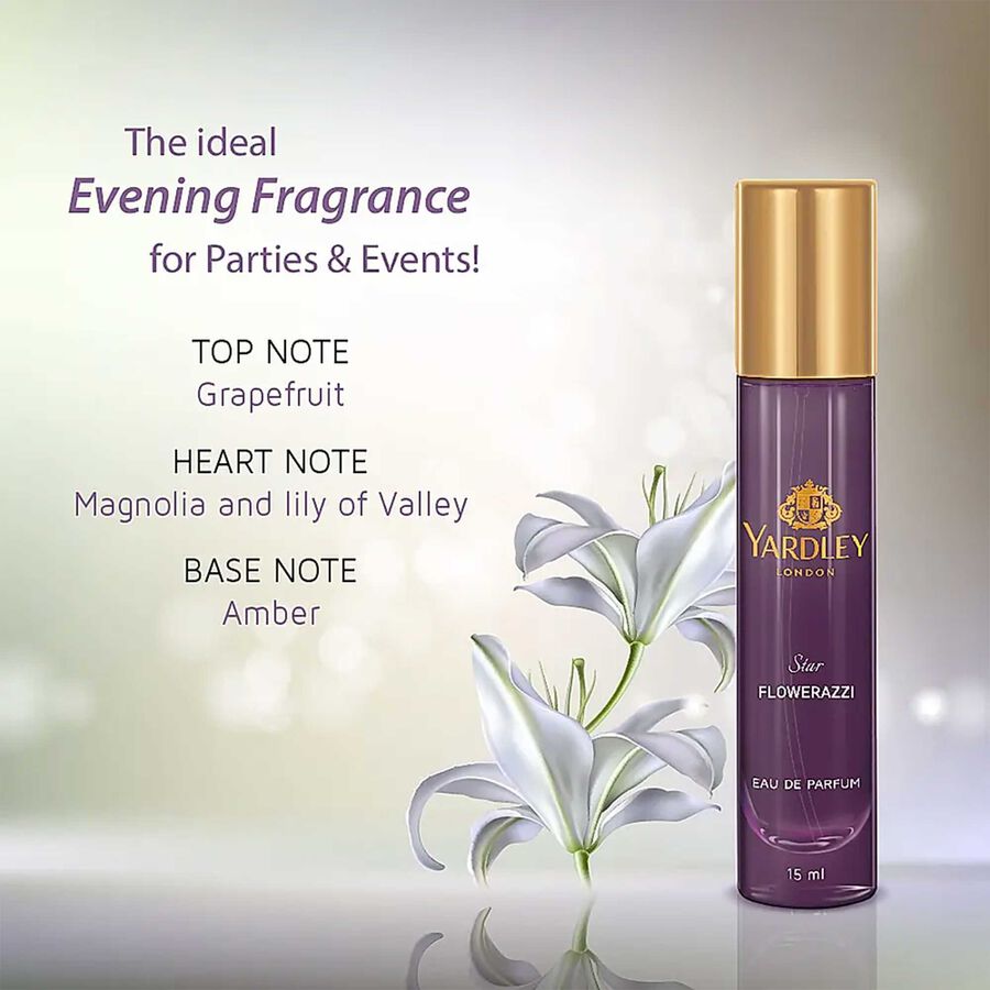 Perfume Gift Set - Pack Of 4, , large image number null