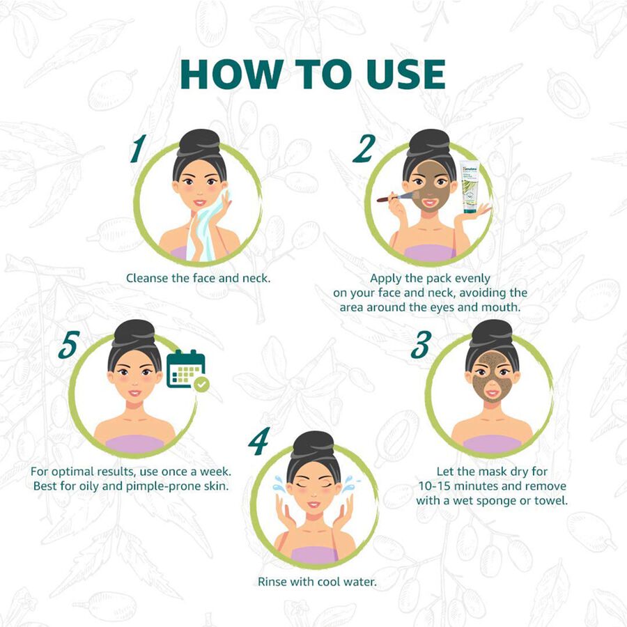 PURIFYING NEEM FACE SCRUB, , large image number null