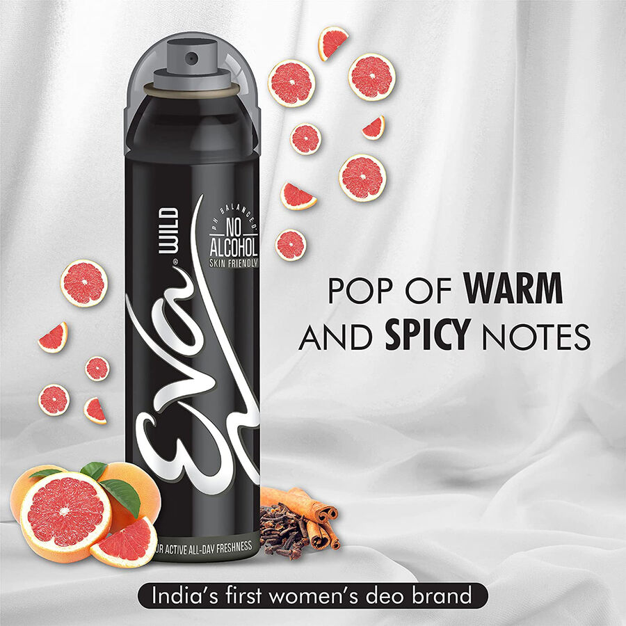Wild Body Spray, , large image number null