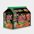 Hot & Sour Korean Veg Noodles, , small image number null