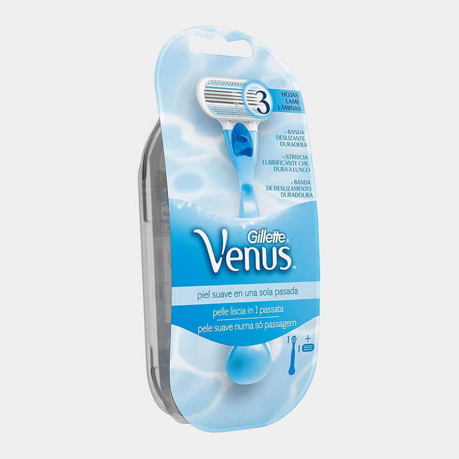 Venus Classic Shaving Razor, , large image number null