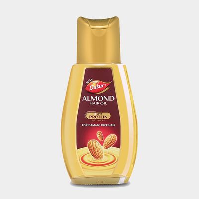 Almond Hair Oil