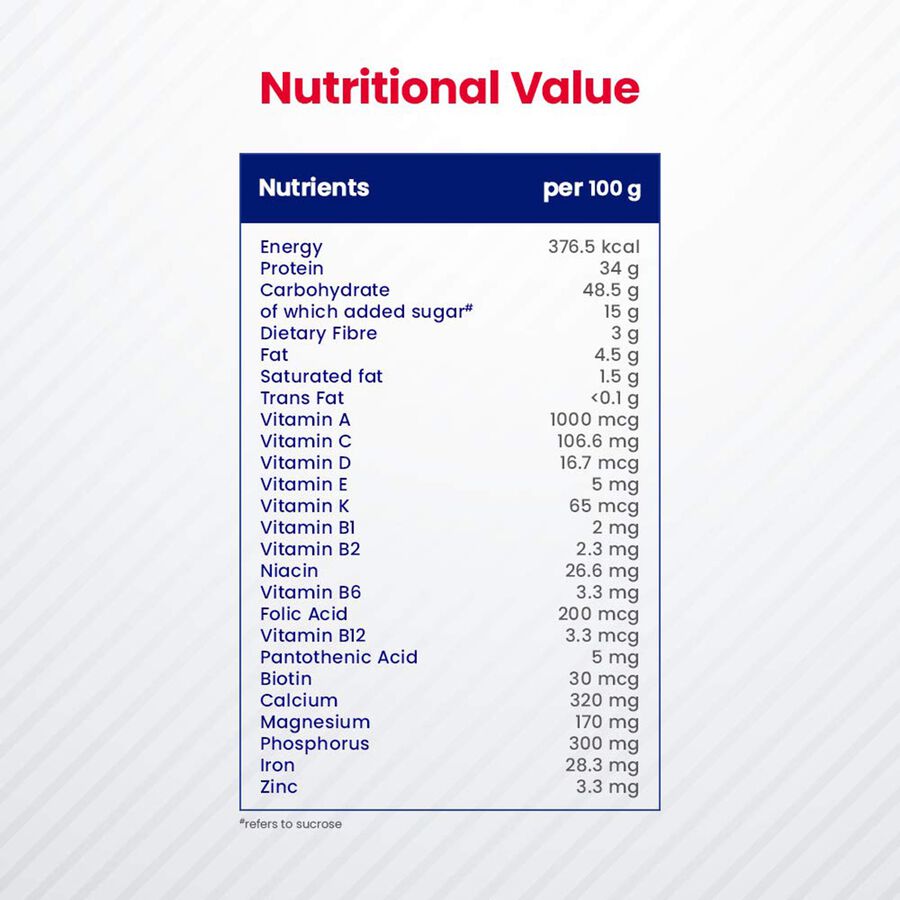 Protien Plus Vanilla Malted Drink, , large image number null