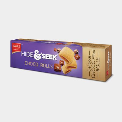 Hide & Seek Choco Rolls