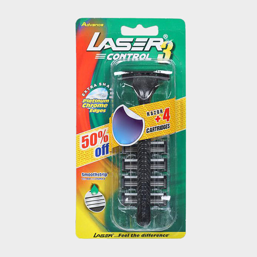 Control 3+4 Cartridges, , large image number null