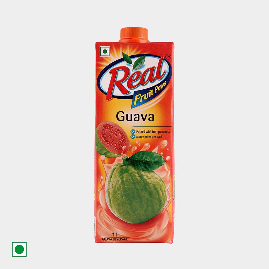 गुआवा जूस, 1 L, large image number null