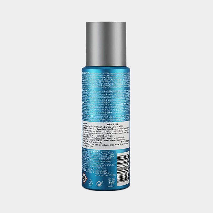 Sport Style Deodorant, , large image number null