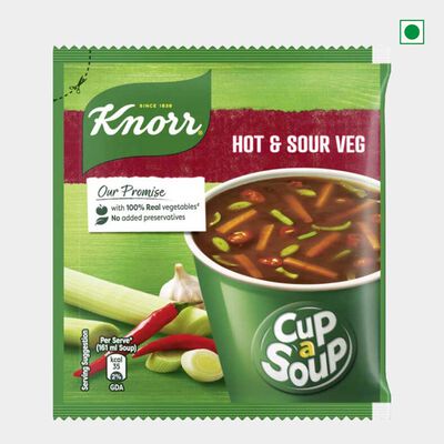 Knorr Hot & Sour Cup A Soup