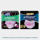 Super Absorbent Period Panty (M-L, 6 Pants), , small image number null