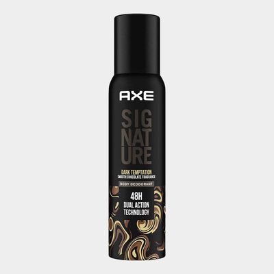 Axe Signature Dark Temptation Body Spray
