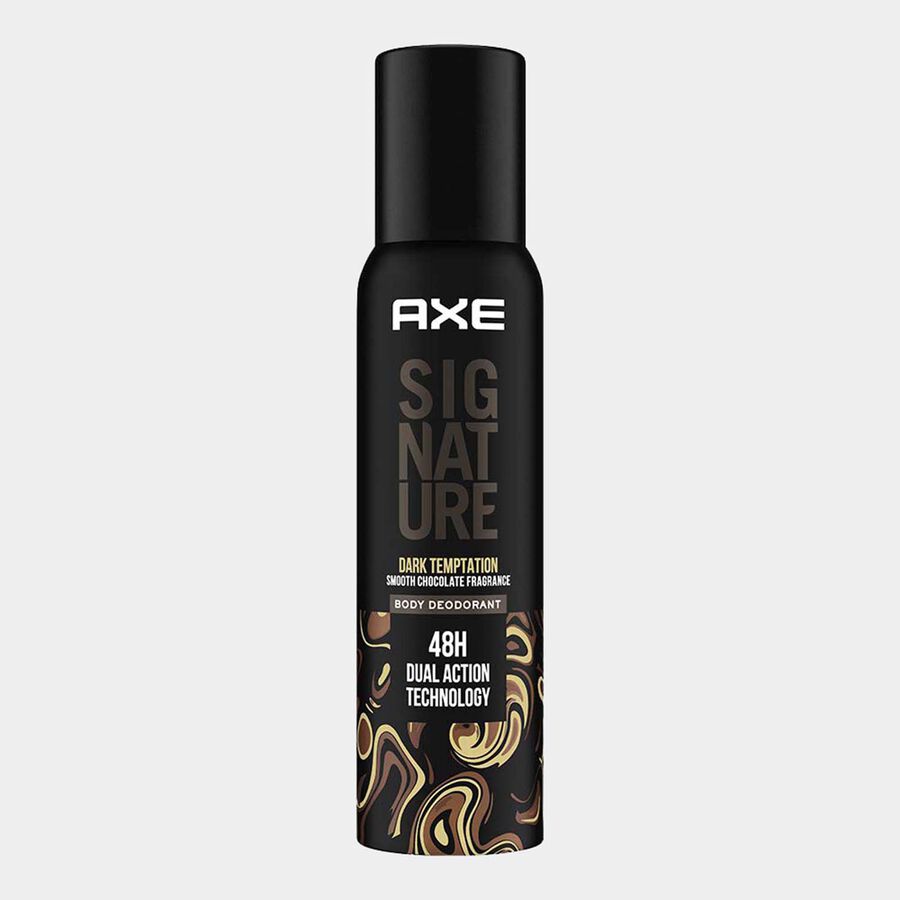 Axe Signature Dark Temptation Body Spray, , large