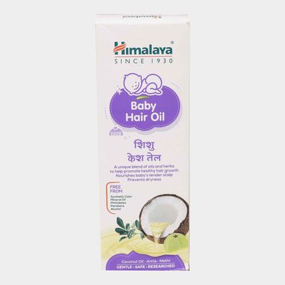 Hair Oil