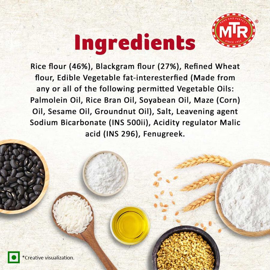 Dosa Mix, , large image number null