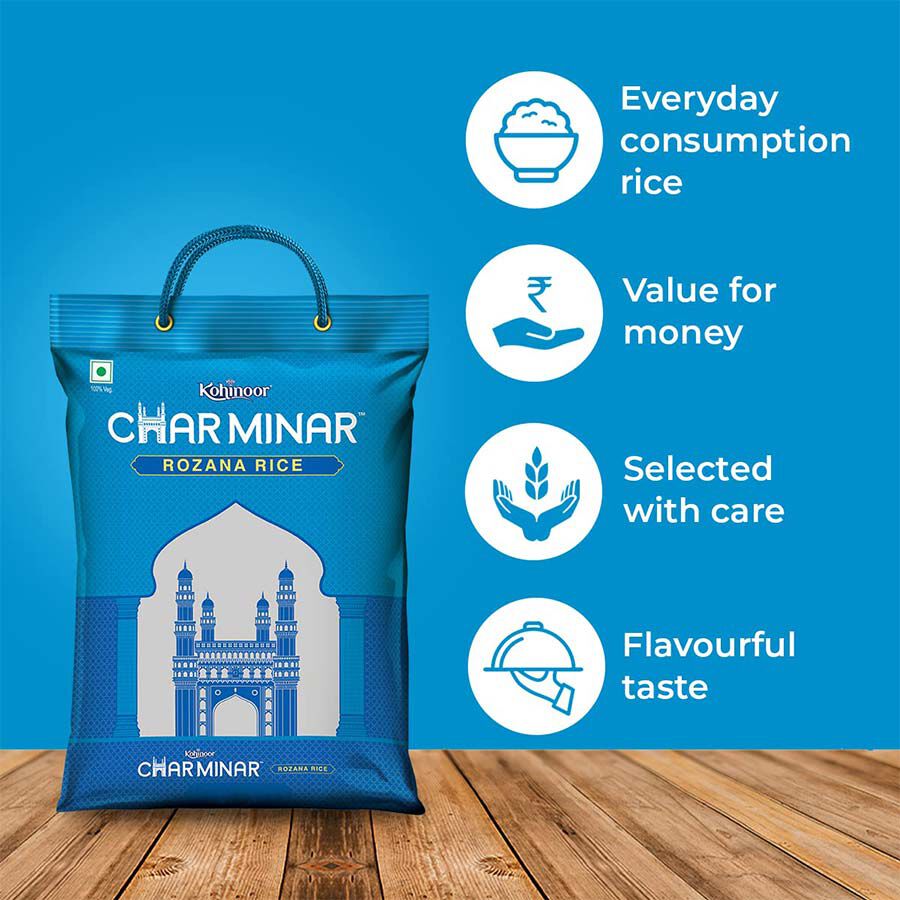 Charminar Rozana Rice, , large image number null