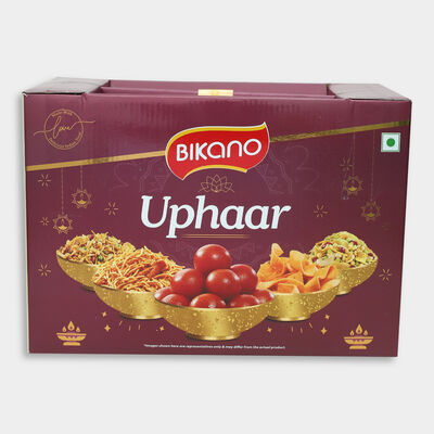 मीठा और मिक्सचर गिफ्ट पैक -810 ग्राम
