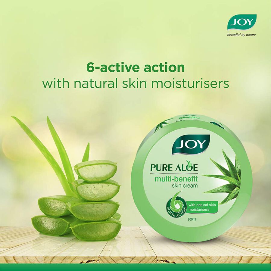 Aloe Vera Face Cream, , large image number null