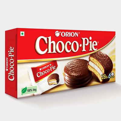 Choco Pie Original Biscuit