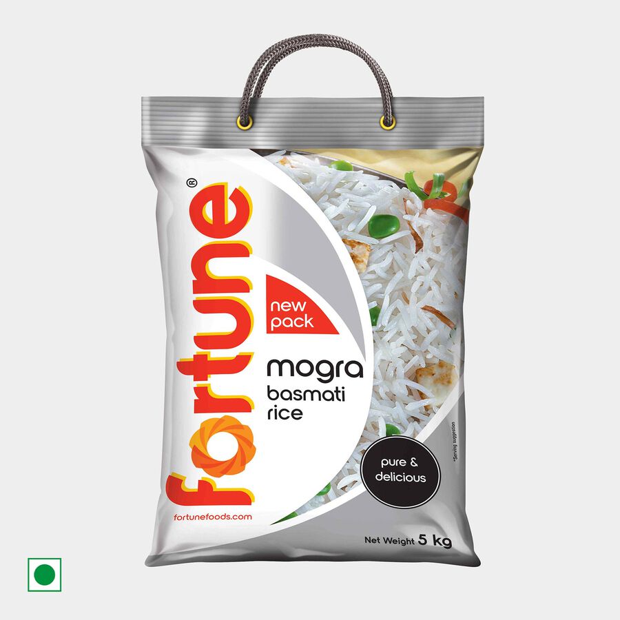 Mogra Basmati Rice, 5kg, , large