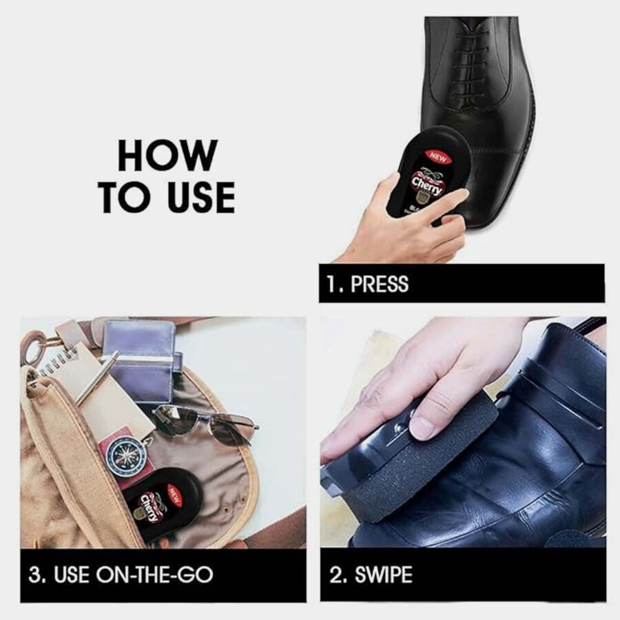 Handy Shine Shoe Brush, , large image number null