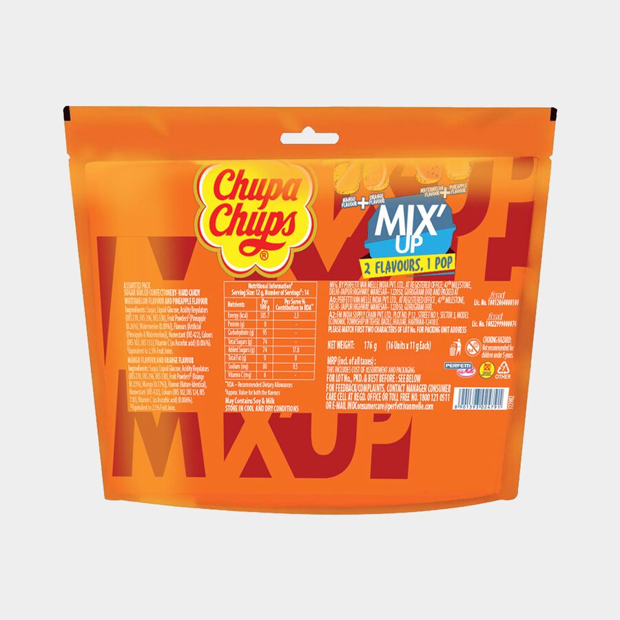 Mixup Lollipos, , large image number null