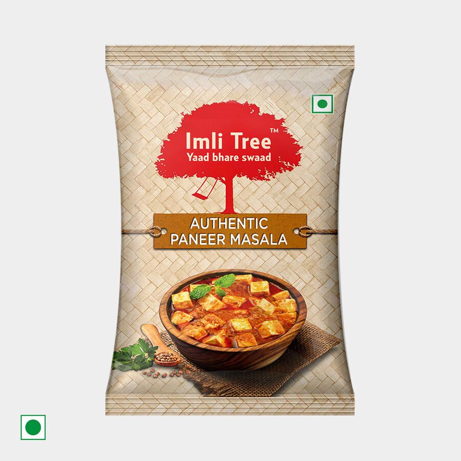 ऑथेंटिक पनीर मसाला, , large