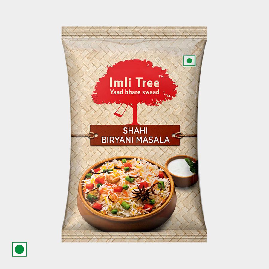 शाही बिरयानी मसाला, 100 g, large