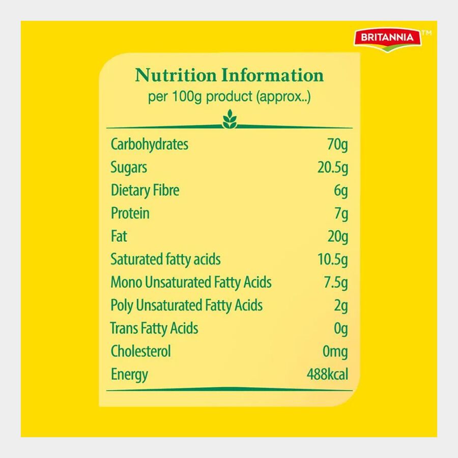 Nutrichoice 5 Grain Biscuits, , large image number null