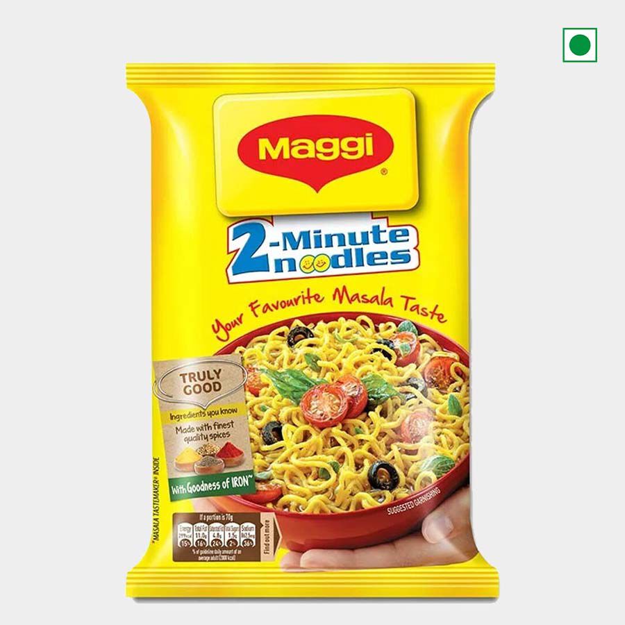 Maggi Instant Masala Noodles, , large image number null