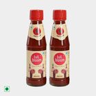 टोमेटो केचप बोतल, 200 g X 2, small