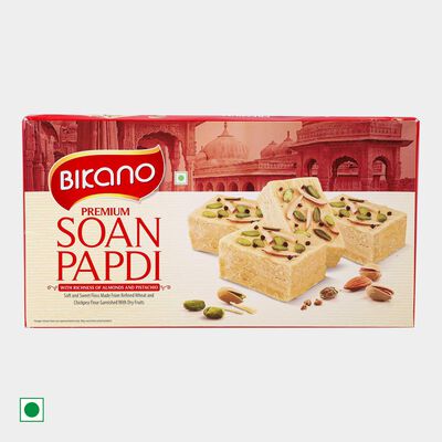 Milk Soan Papdi