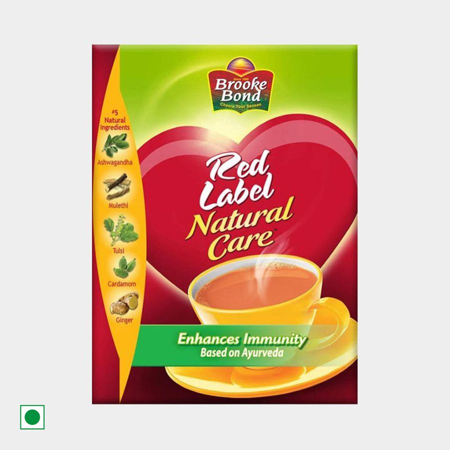 Red Label Natural Care Tea, 250 g, large