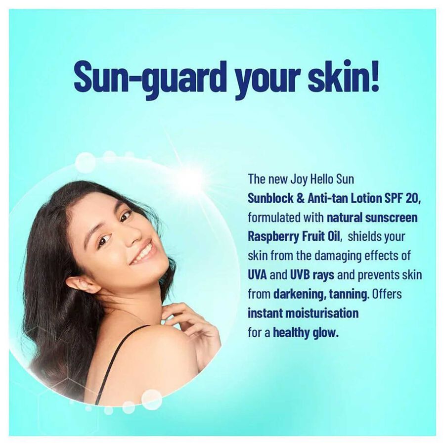 Sunscreen Lotion, , large