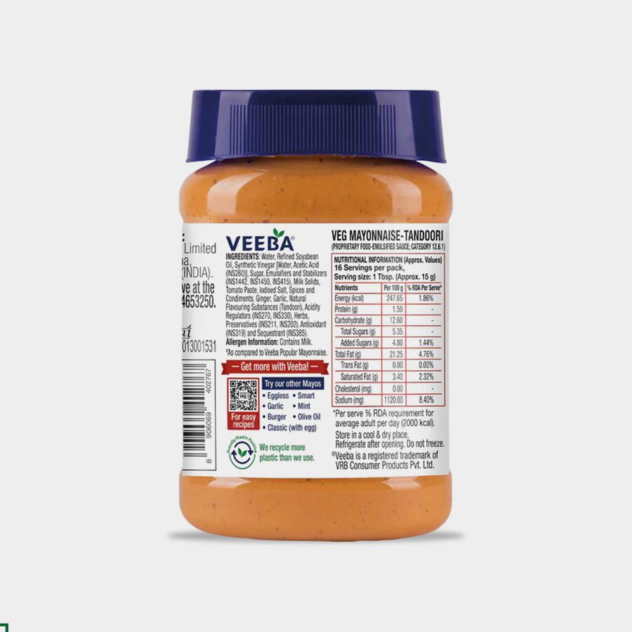 Tandoori Mayonnaise, , large